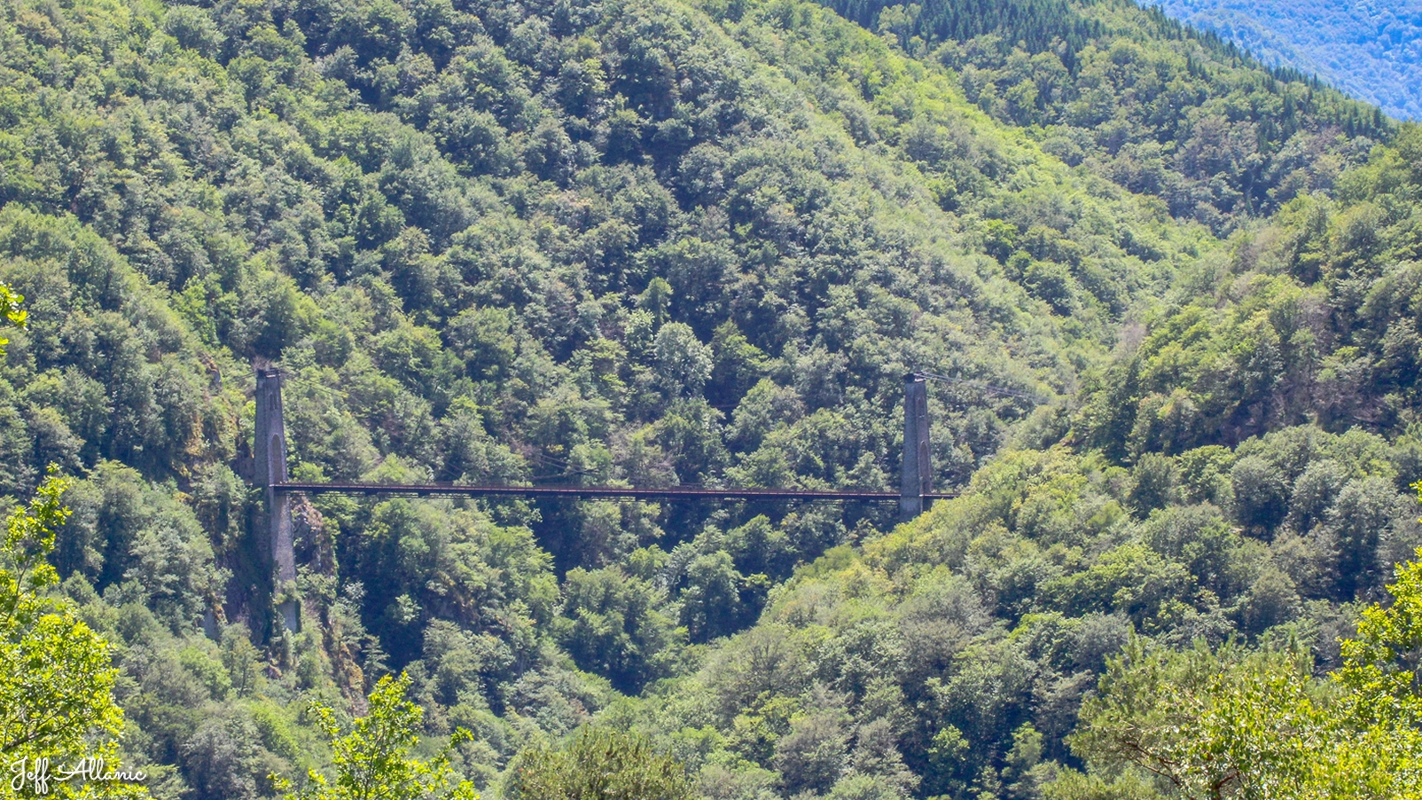 Corrèze découverte - Jeff Allanic - Générateur de micros aventures - Ptit Corrézien - été 2025 - Photo chapitre 1
