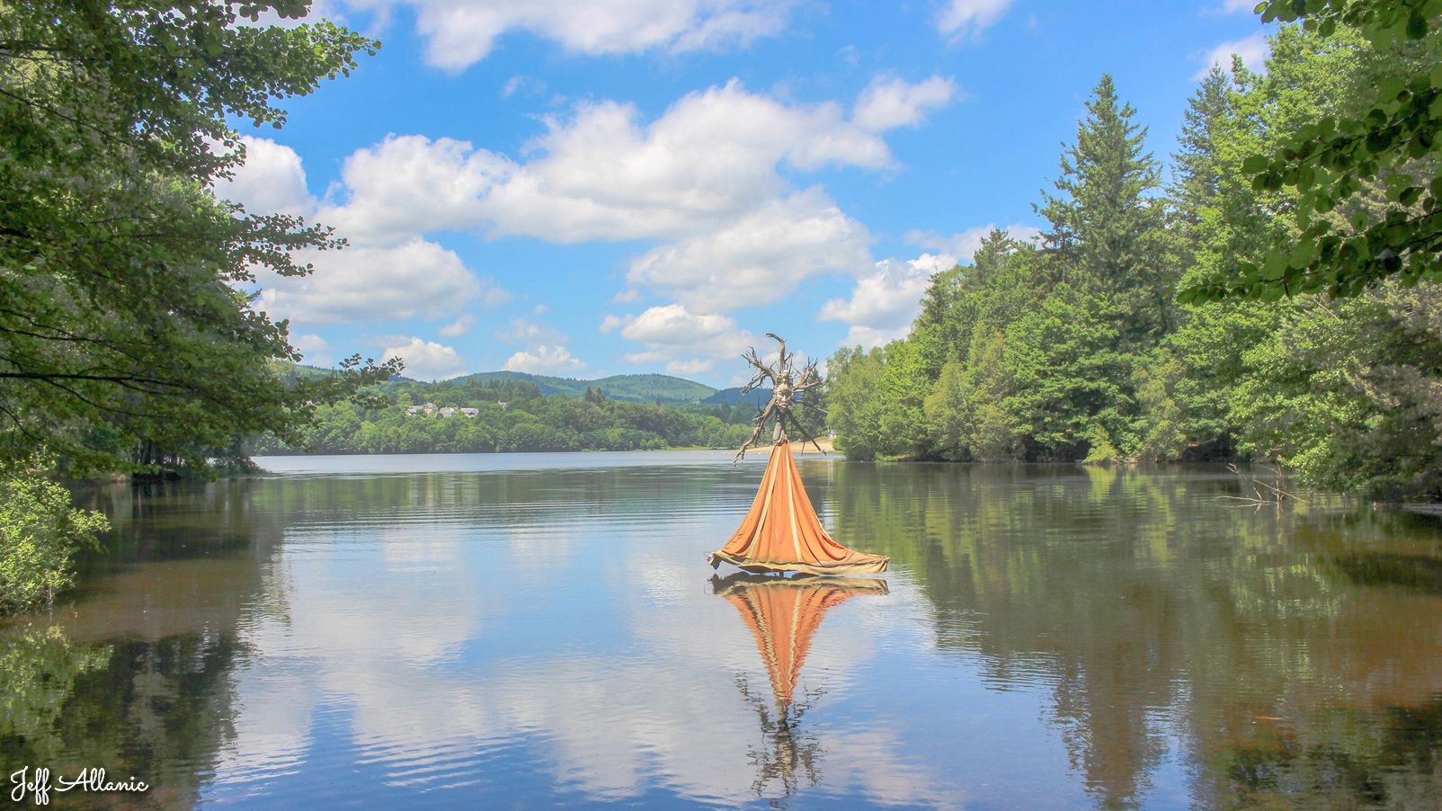 Corrèze découverte - Jeff Allanic - Générateur de micros aventures - Ptit Corrézien - été 2025 - Photo chapitre 3