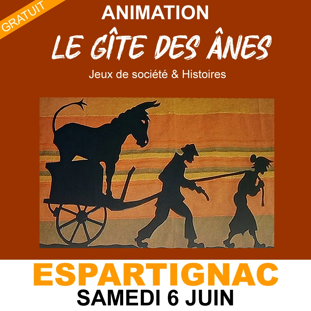 Corrèze Découverte - ANIMATION - Le Gite de Anes - Programme de la fête du village d'Espartignac