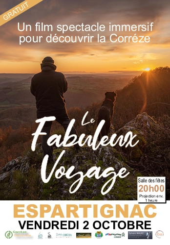 Corrèze découverte - Jeff Allanic - Générateur de micros aventures - Article Le Fabuleux Voyage - 02 Octobre 2026 - Photo 1