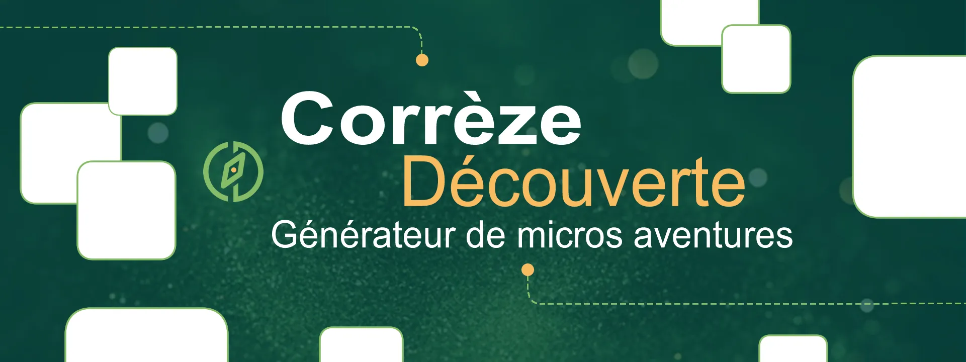 Corrèze Découverte - Accueil - Le nouveau générateur de micros aventures pour faire de très plus belles promenandes sur l'ensemble du joli et surprenant territoire de la Corrèze
